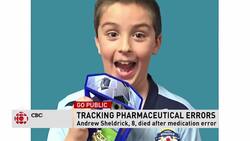 Prescription drug death of boy gets health minister's attention News Clip