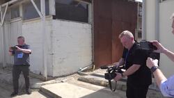 Irish peacekeeping soldiers perform drills in bunkers in Lebanon News Clip