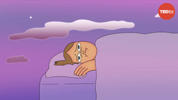 TED-Ed: What causes sleepwalking? | Emmanuel During Instructional Video