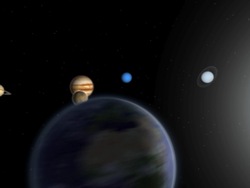 Explorando la Tierra, el sol y la luna: Tierra y espacio Instructional Video