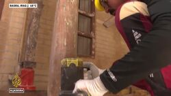 Coping with extreme heat: Iraqis turn to traditional architecture News Clip