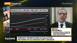 IFC's Garcia Mora on Sustainable Finance News Clip