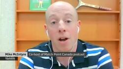 #TheMoment Canadian Milos Raonic smashed a tennis record News Clip