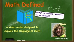 Multiplying Fractions: Why is My Answer Smaller? Instructional Video