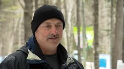 New Brunswick senior finds unique way to ski with no fear of falling News Clip