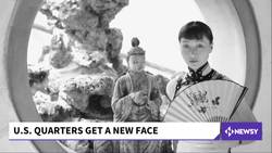 Anna May Wong One Of 5 Women To Grace U.S. Quarters News Clip