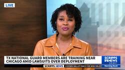 Trump says Chicago mayor, Illinois governor ‘should be in jail’ amid Guard deployment News Clip