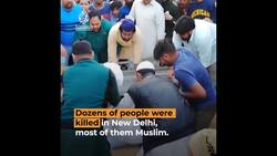 Citizenship Amendment Act implemented in India News Clip