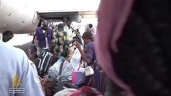 South Sudan: Aid agencies struggle to assist displaced people News Clip