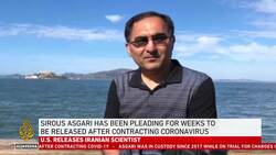Iranian scientist detained in US on the way home News Clip