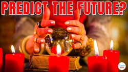 Can We Really Predict the Future? Instructional Video