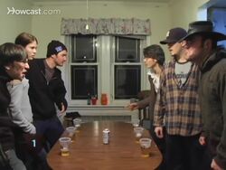 How to Play Flip Cup Instructional Video