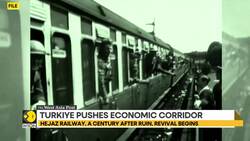 Turkey plans new highway linking Istanbul to the Red Sea News Clip