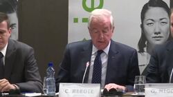 VOICED : Rusia excluida de los Juegos Olimpicos durante cuatro anos News Clip