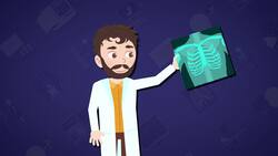 I WONDER - Why Do Doctors Use X-Rays? Instructional Video