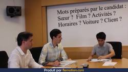 DELF A1 speaking test Instructional Video