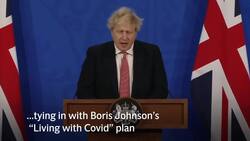 Masks on London Tube scrapped from Thursday News Clip