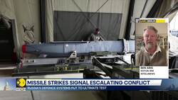 Russia-Ukraine War: Ukraine Hits Russia With British Weapon For The First Time News Clip