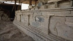CLEAN : Ancient Afghan Buddhist city threatened by Chinese copper mine News Clip