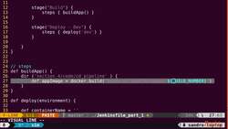 Hands-On Continuous Integration and Automation with Jenkins - CD Pipeline – Build and Deploy to Dev Instructional Video