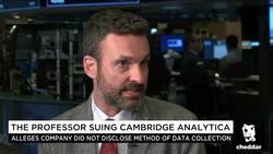 How U.S. Laws Help Facebook Get Away with Privacy Violations News Clip