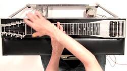 How to Position Fingers & Hands on a Pedal Steel Guitar Instructional Video
