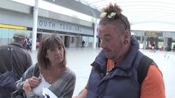 Thomas Cook liquidation leaves holidaymakers angry News Clip