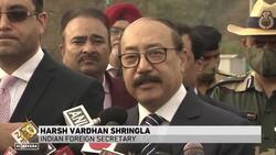 Pakistan allows first shipment of Indian wheat to Afghanistan News Clip