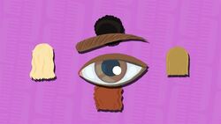 I WONDER - What Are Eyebrows For? Instructional Video