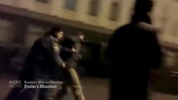 Why Putin drove Russia into war and won't back down News Clip