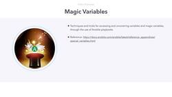Dive Into Ansible - From Beginner to Expert in Ansible - Magic Variables Instructional Video