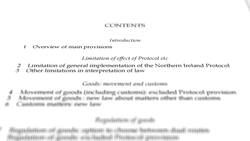 Is the Northern Ireland Protocol bill a breach of international law? Instructional Video