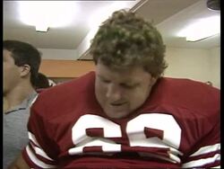 NFL teams arrive to play at Wembley Stock Footage