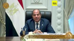 Egypt's President el-Sissi calls on Trump to assist in ending Gaza war News Clip