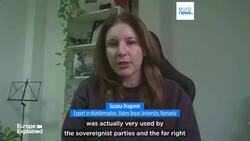 Romanian parliamentary elections: Pro-EU win masks far-right surge fuelled by Schengen delay Instructional Video