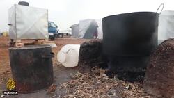 Syria's war: Widows in need of humanitarian support News Clip