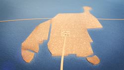 New section of Aztec skull tower unearthed in Mexico City Instructional Video