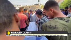 Israel-Gaza War: Investigation Exposes Israeli Claims Over Civilian Deaths in Gaza News Clip