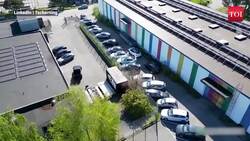 Danish Construction Giant Removes Tesla Fleet Over Musk’s Politics | Watch News Clip