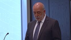 Central Bank warns risks to financial system have increased News Clip