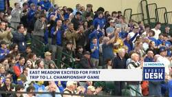 East Meadow aims For LI championship News Clip