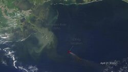 NASA | Satellites View Growing Gulf Oil Spill (Update: 7/14/2010) Instructional Video