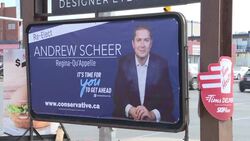 CLEAN : Oil and gas keeps conservatives loyal in Saskatchewan News Clip