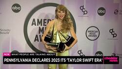 Pennsylvania Declares 2023 Its 'Taylor Swift Era' News Clip
