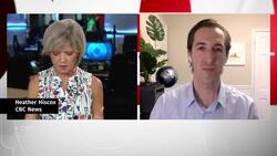 Infectious disease specialist on China's early vaccine test and a possible influenza threat News Clip