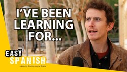 Learn to Say How Long You've Been Learning Spanish! Instructional Video