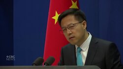Chinese Foreign Ministry comments on CBC interview with Michael Kovrig's wife News Clip
