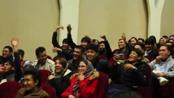 CLEAN : Traumatised by war: theatre's role in healing Afghanistan News Clip