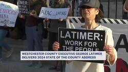 George Latimer delivers 2024 Westchester State of the County address News Clip