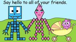 Shapes Nursery Rhyme 2 Instructional Video